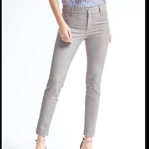 Banana Republic Sloan Pant - Grey - Size 2